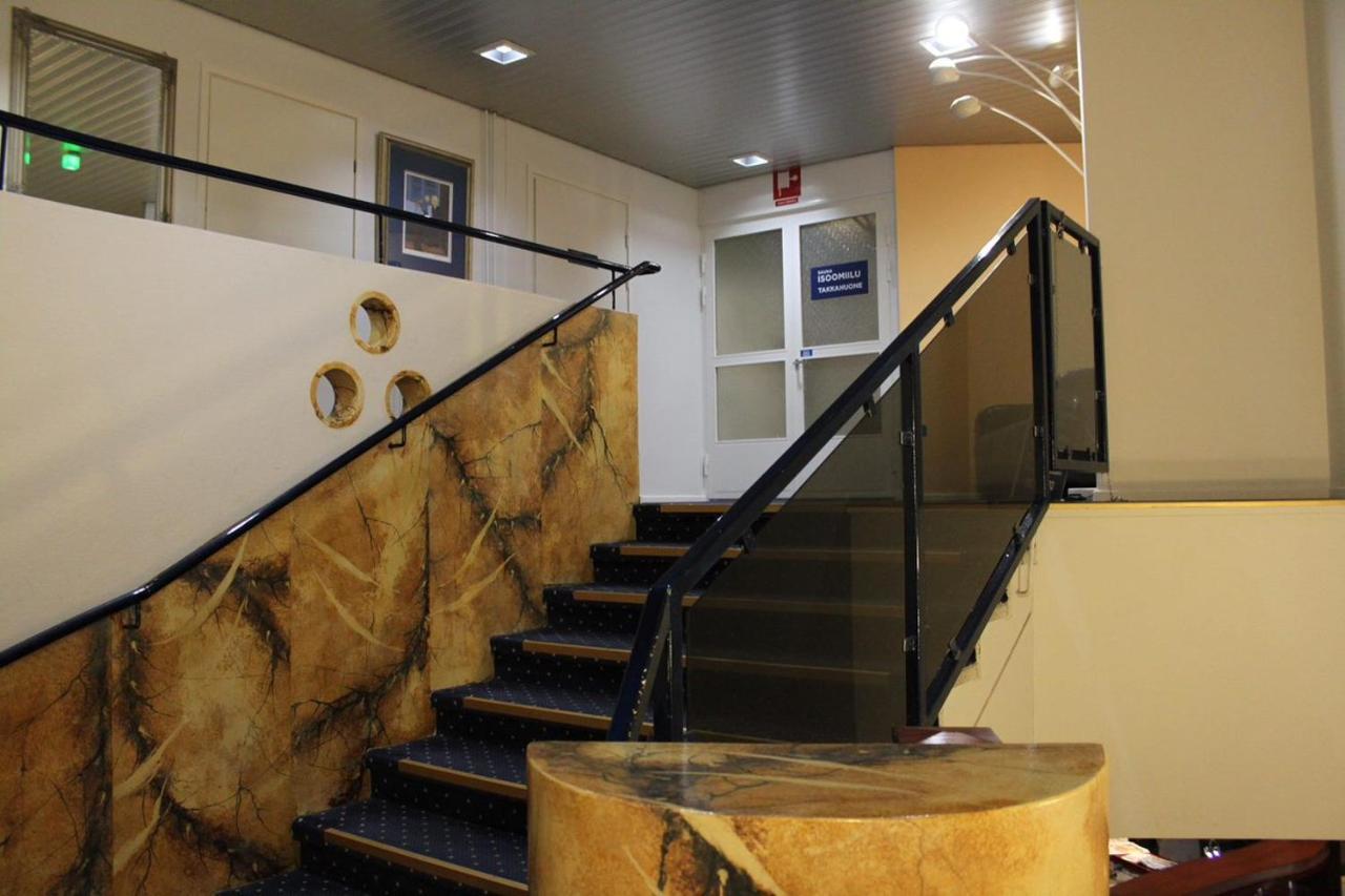 Finlandia Hotel Fooninki Seinäjoki Extérieur photo