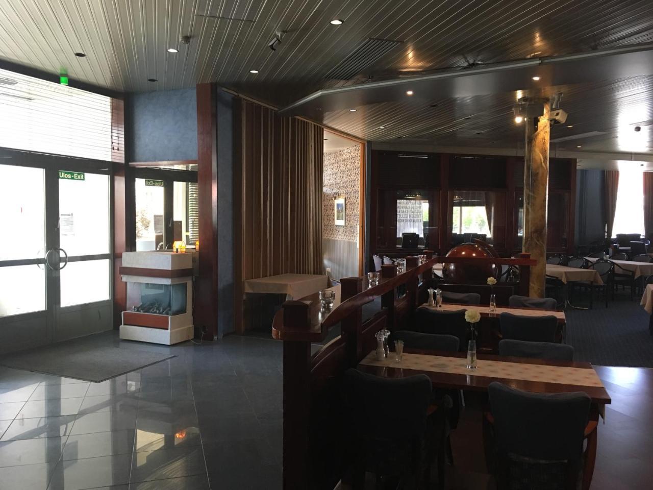 Finlandia Hotel Fooninki Seinäjoki Extérieur photo