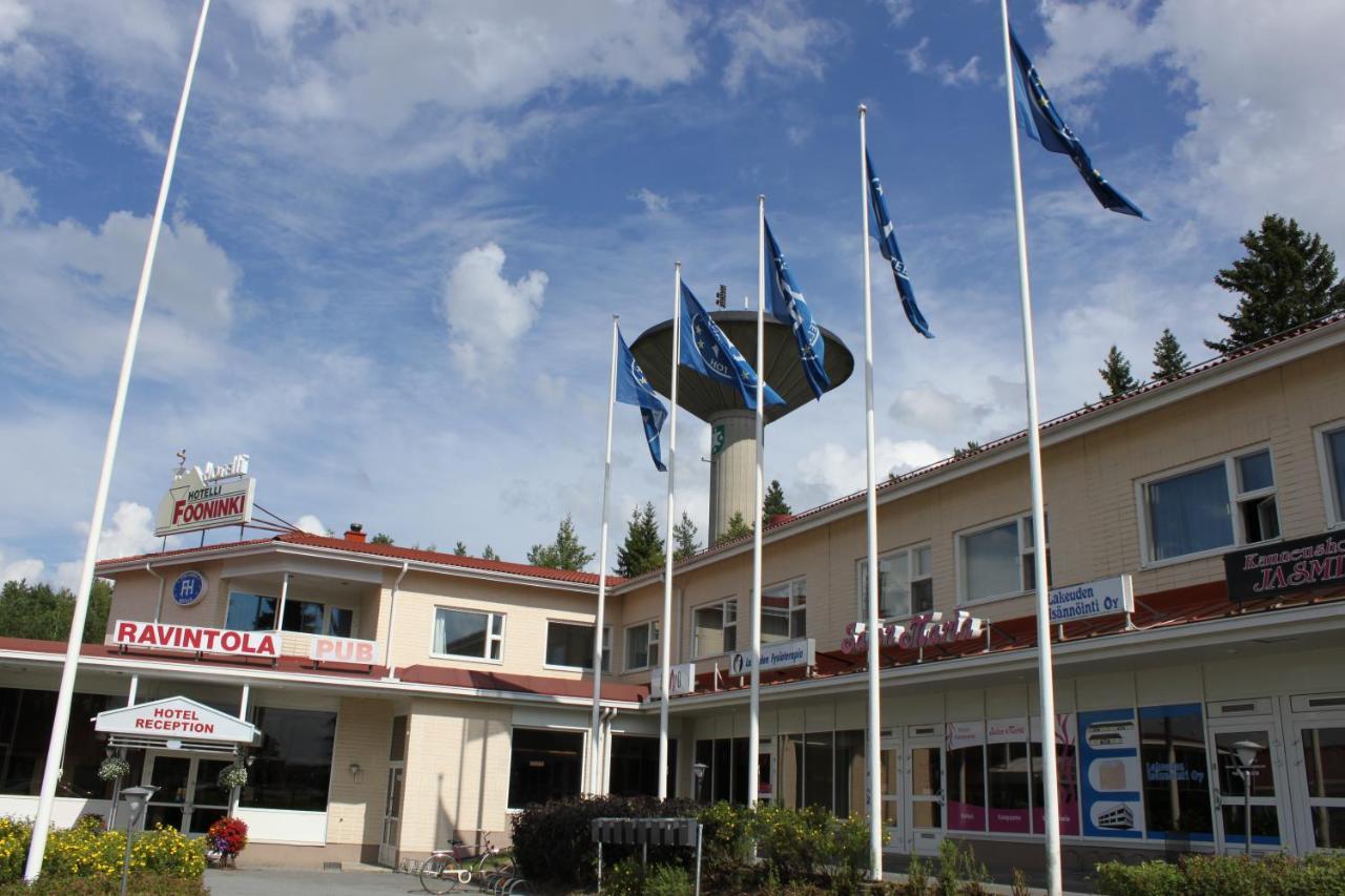Finlandia Hotel Fooninki Seinäjoki Extérieur photo