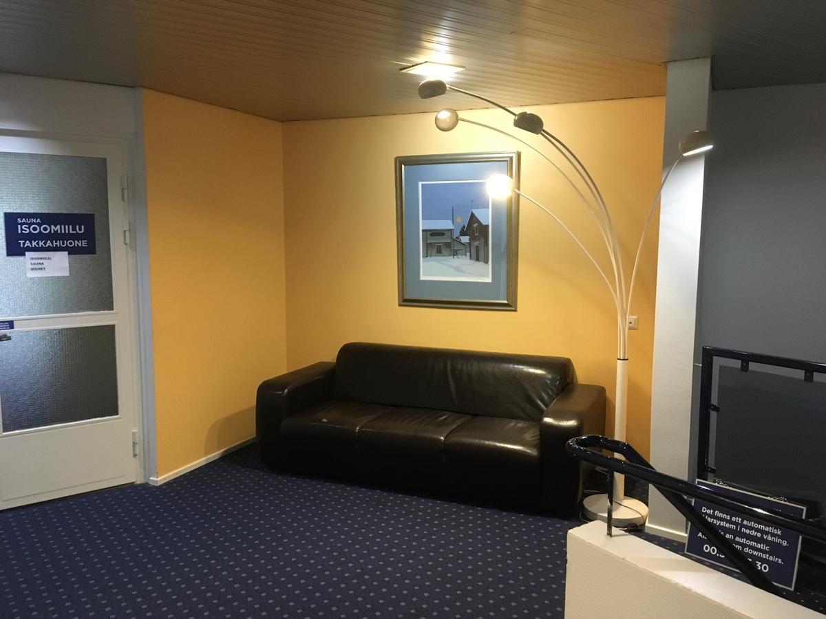 Finlandia Hotel Fooninki Seinäjoki Extérieur photo