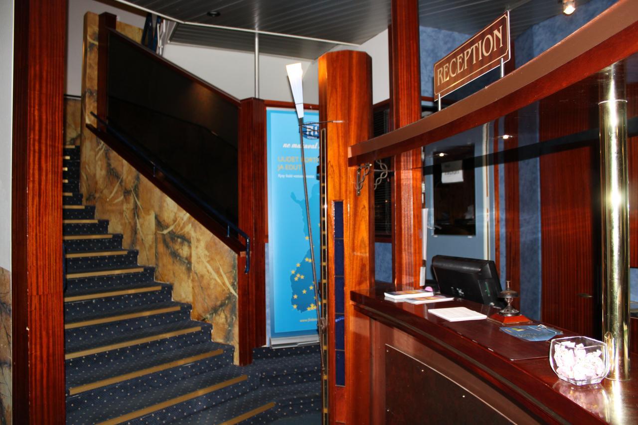 Finlandia Hotel Fooninki Seinäjoki Extérieur photo