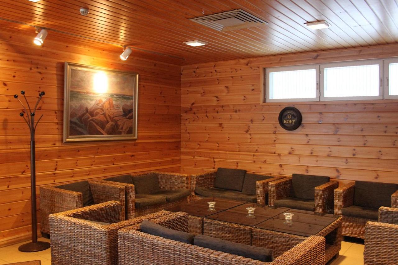 Finlandia Hotel Fooninki Seinäjoki Extérieur photo